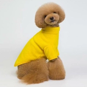 dog clothes Yellow M KLN-201876