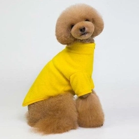 dog clothes Yellow S KLN-201876