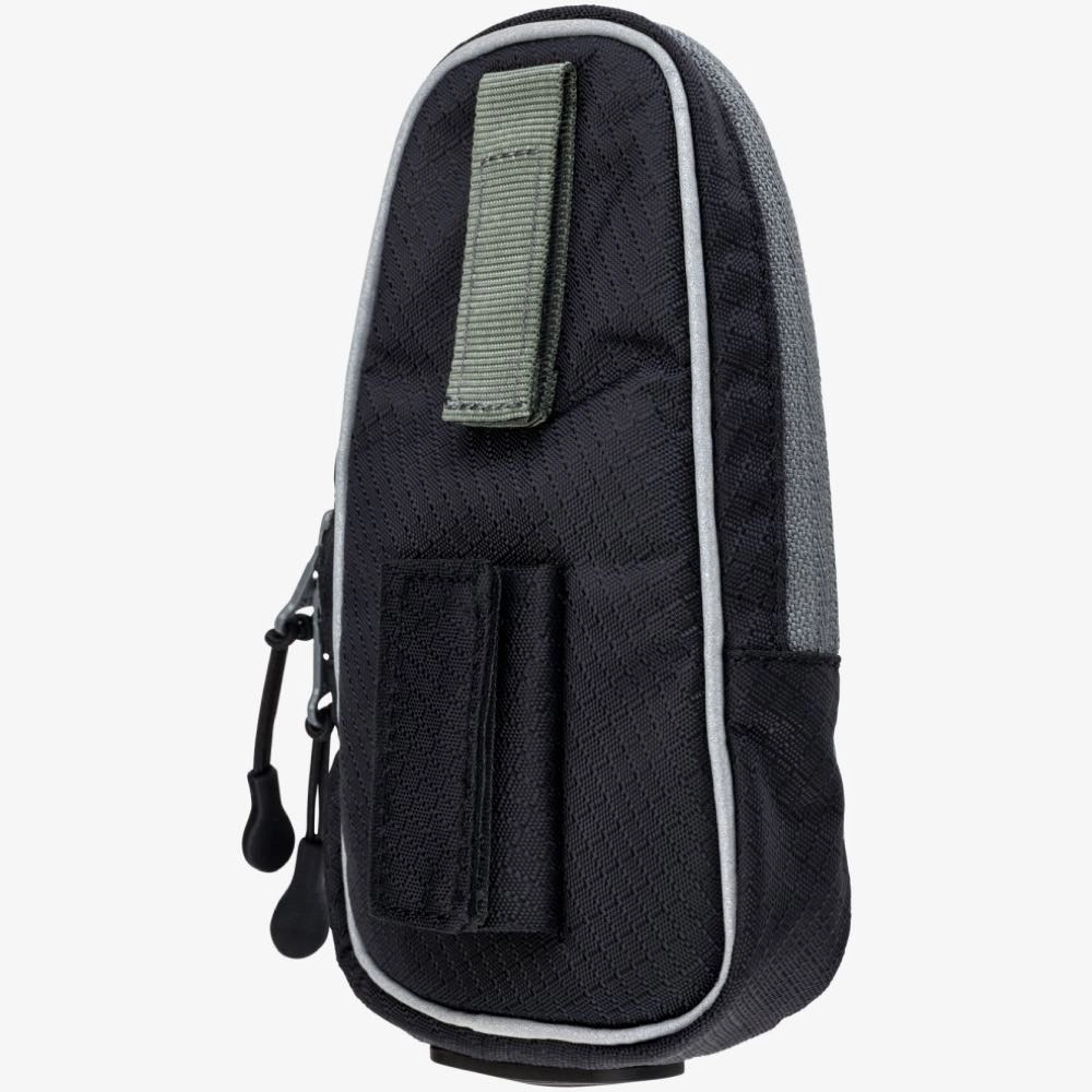 DOG Copenhagen Pouch Organizer Dog Leash Bag (Black)