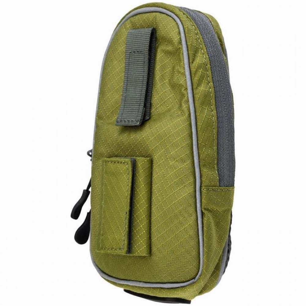 DOG Copenhagen Pouch Organizer Dog Leash Bag (Hunting Green)