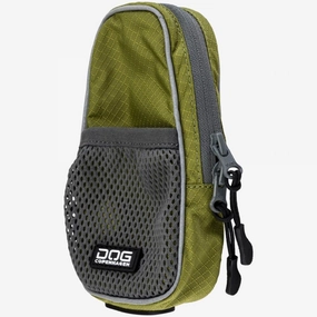 DOG Copenhagen Pouch Organizer Dog Leash Bag (Hunting Green)