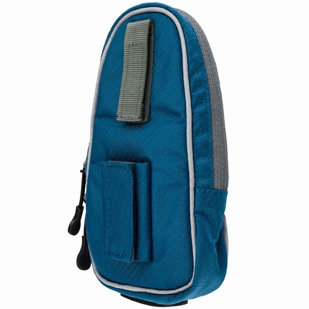 DOG Copenhagen Pouch Organizer Dog Leash Bag (Ocean Blue)
