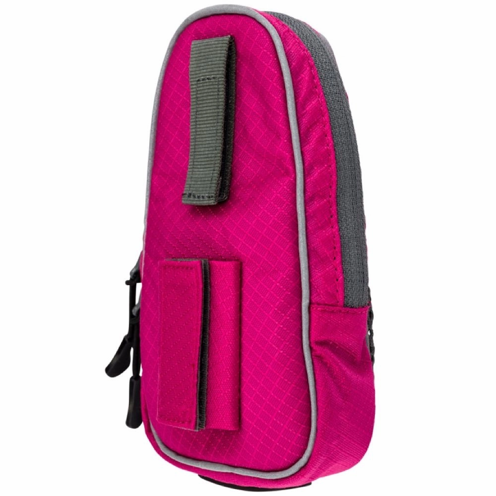 DOG Copenhagen Pouch Organizer Dog Leash Bag (Wild Rose)