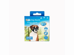 Dog Muzzle Nylon