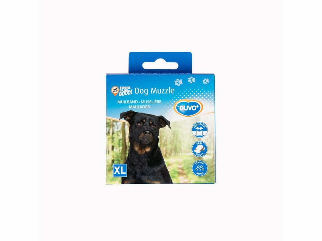 Dog Muzzle Nylon