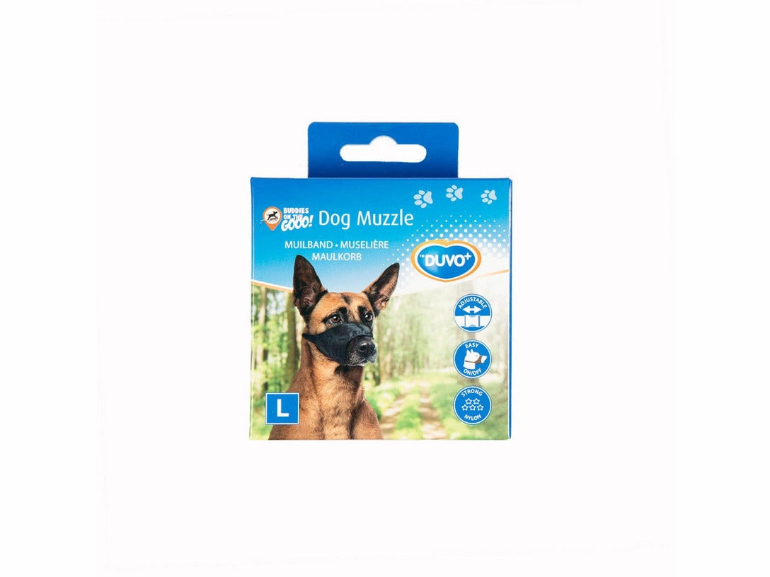 Dog Muzzle Nylon