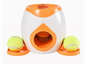 Dog Play Ball Toys As Photo 18*18*18.5Cm