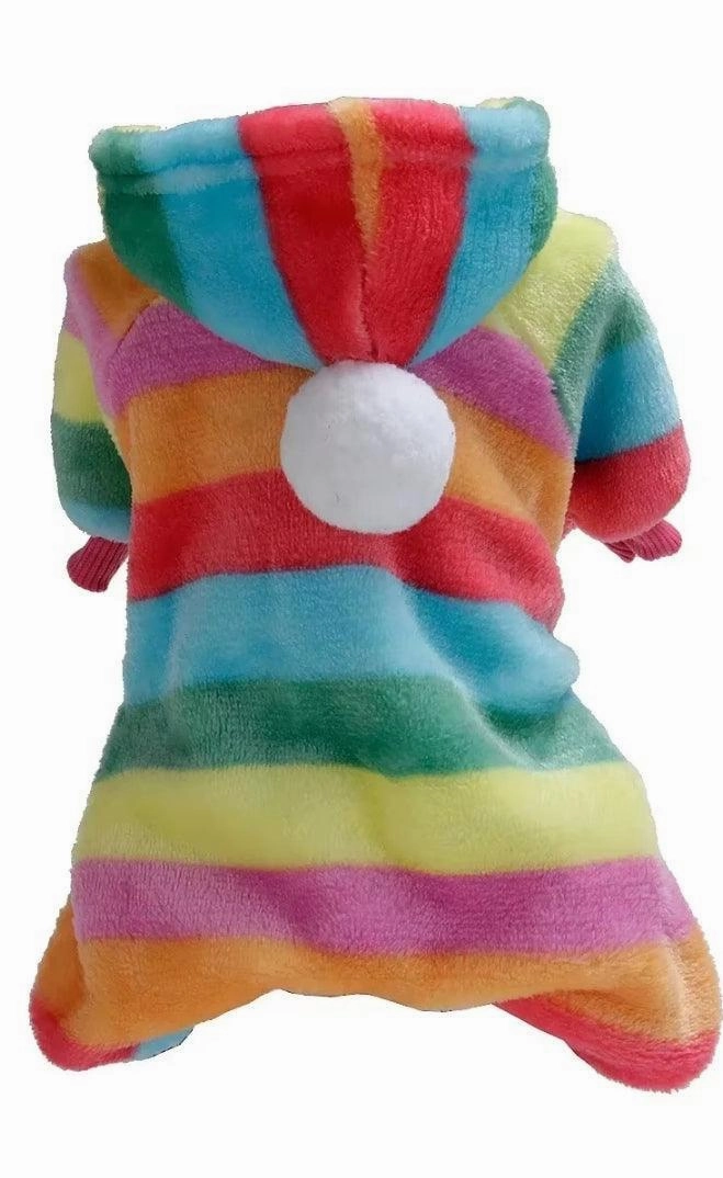 Dog Plush Pajamas - Supersoft