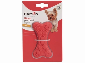 Dog Toy - Tpr Bone 10X5Cm