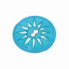 DOG TOY TWISTY D 24,5 cm blue