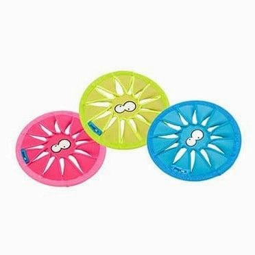 DOG TOY TWISTY D 24,5 cm blue