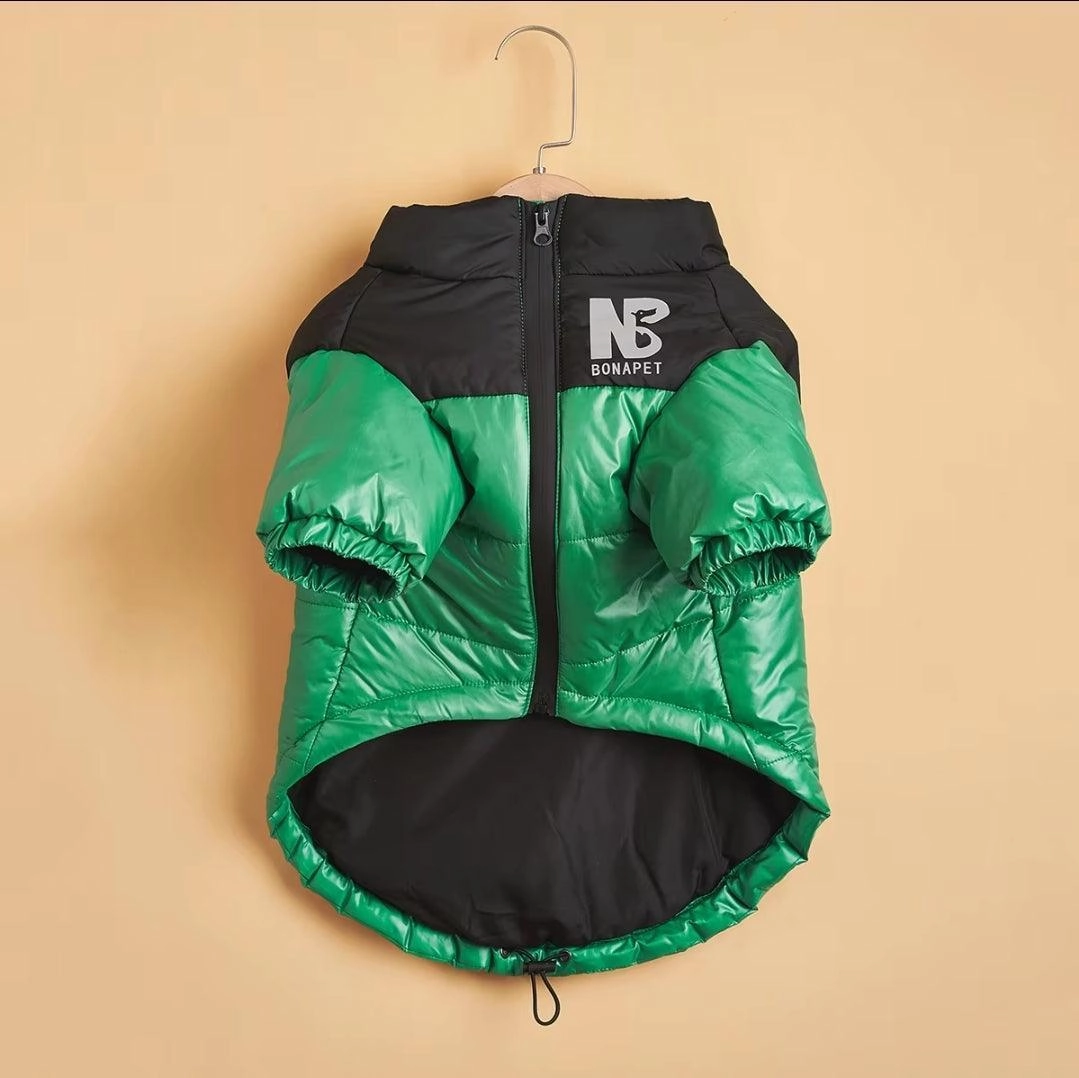 Dog Winter Puffer Coat