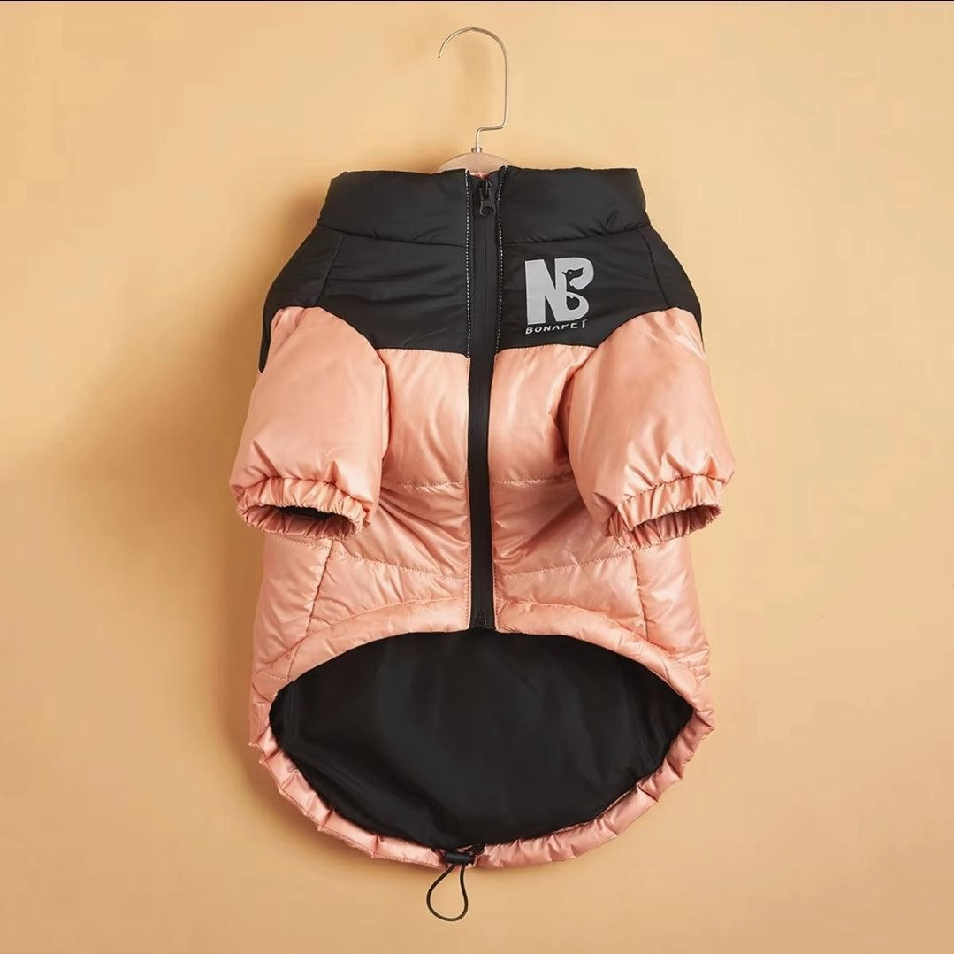 Dog Winter Puffer Coat