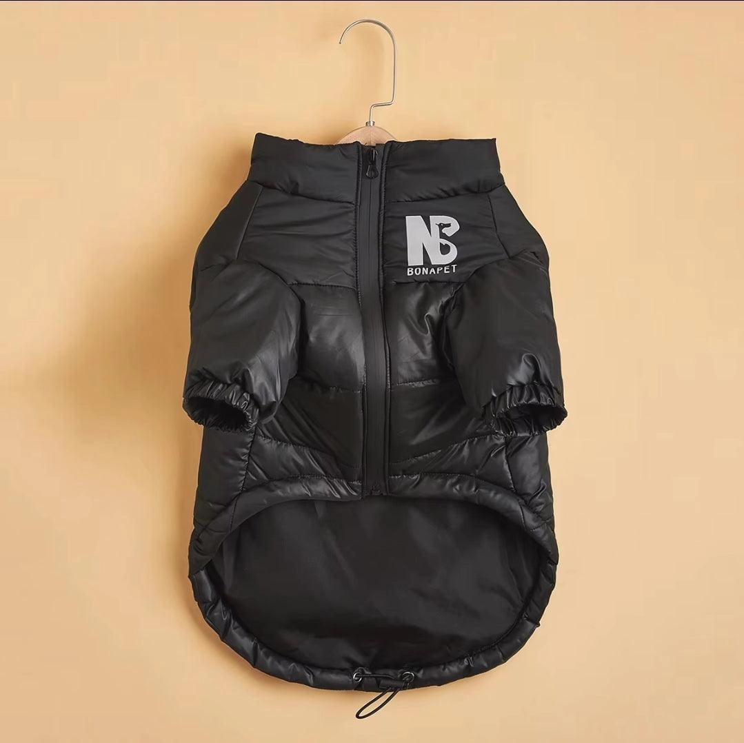 Dog Winter Puffer Coat