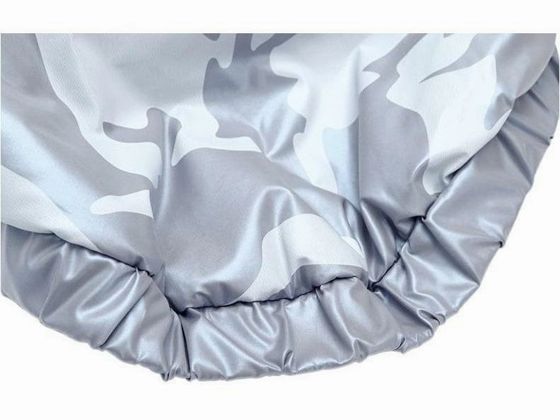 Dog XS Chest 35cm Silver