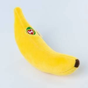 Doggie Goodie Plush Toys Banana