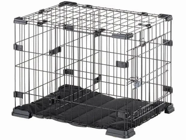 DOGGY HUB EXTRA COMFORT DOG BOX