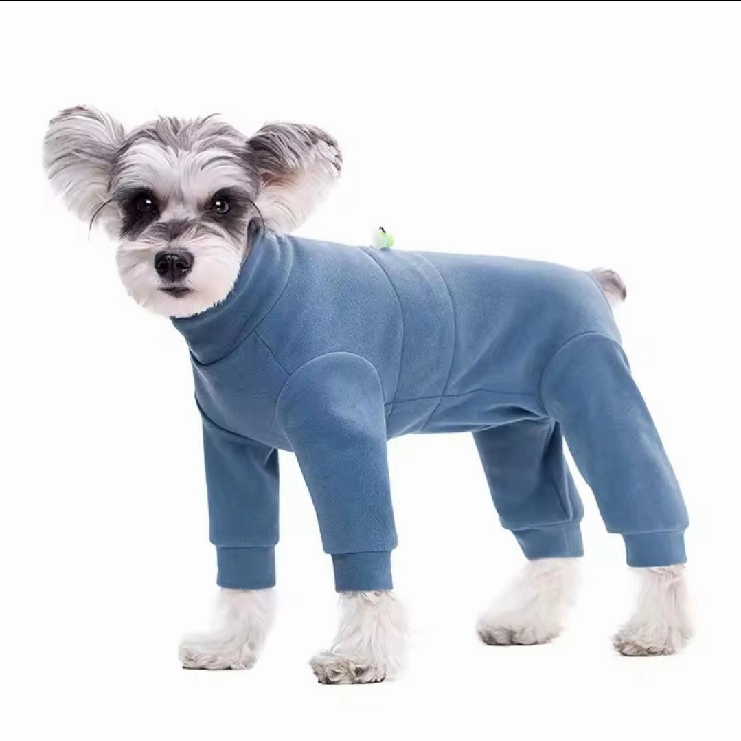 DogShackUK! All in one Fleece