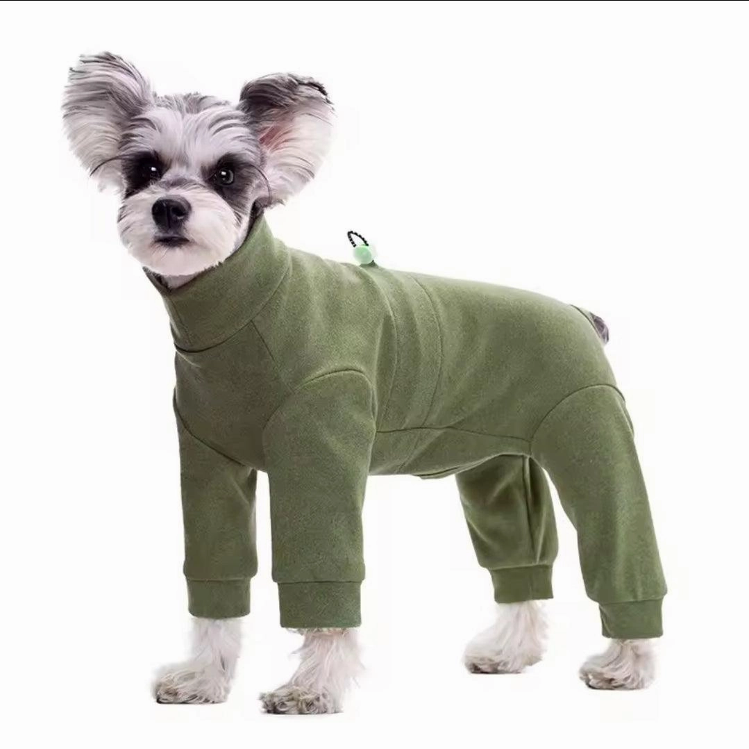 DogShackUK! All in one Fleece