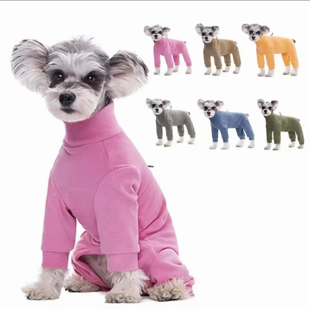 DogShackUK! All in one Fleece