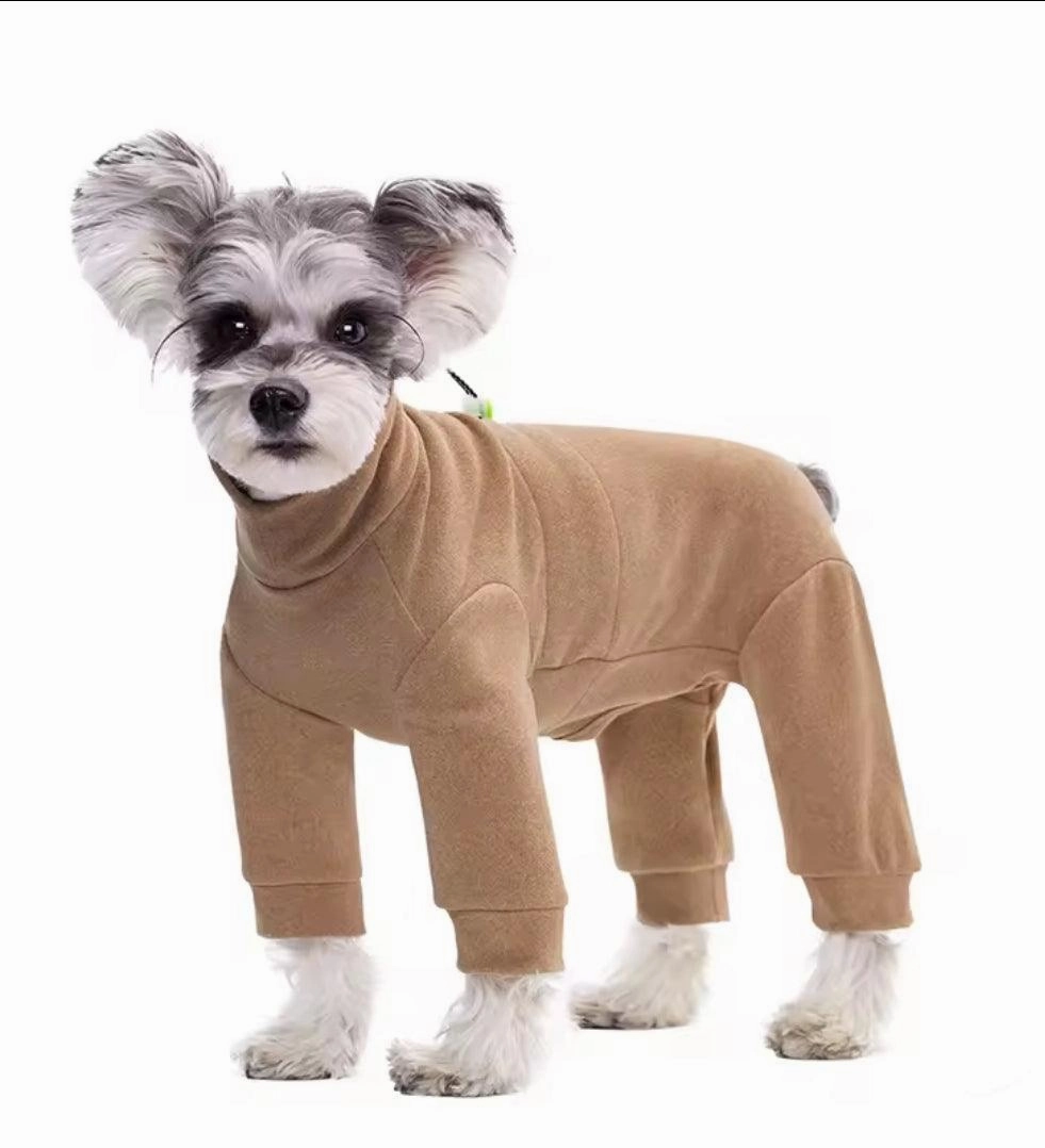 DogShackUK! All in one Fleece