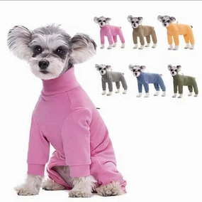 DogShackUK! All in one Fleece