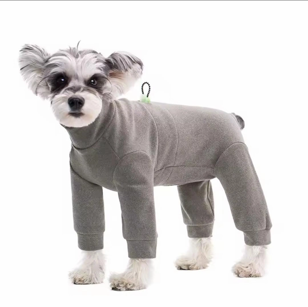 DogShackUK! All in one Fleece