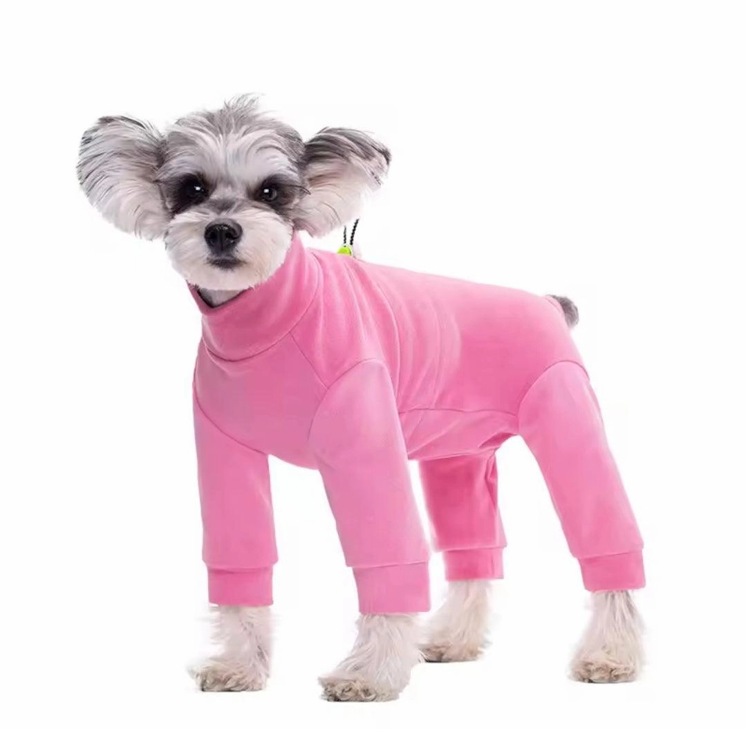 DogShackUK! All in one Fleece