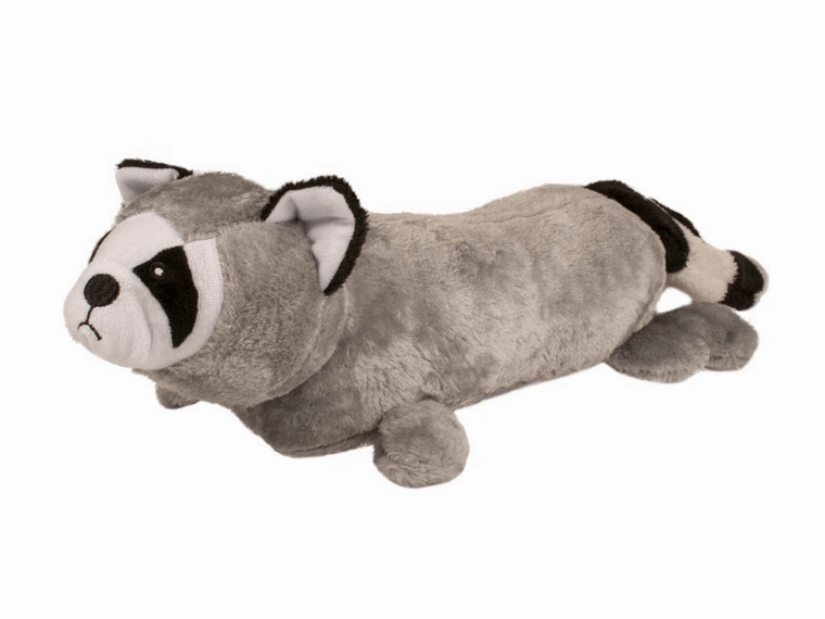 Dogtoy PLUSH RACOON FLUFFY 46cm