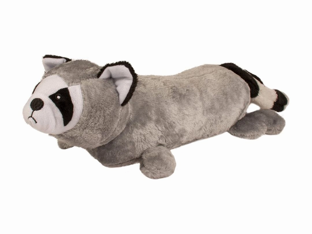 Dogtoy PLUSH RACOON FLUFFY 46cm