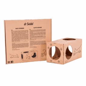 Dr Seidel-Cat`S House - Behavioural Aid Toy For Cats