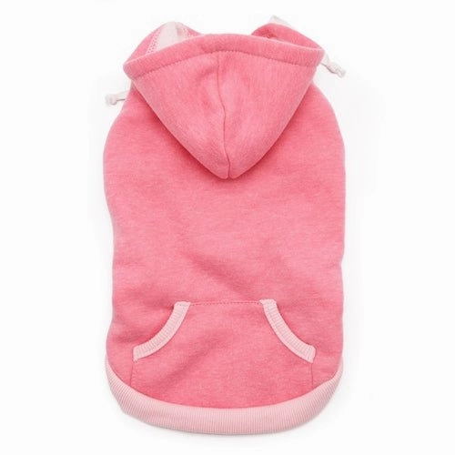 Drawstring Hoody - Pink