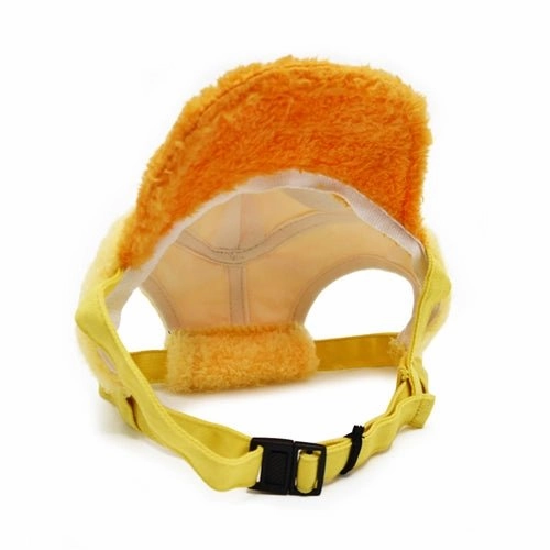 Duck Baseball Hat Yellow