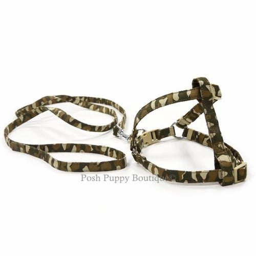 EasyCLICK Harness - Camouflage