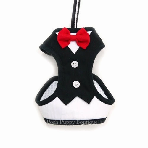 EasyGO Bowtie Step-in Harness