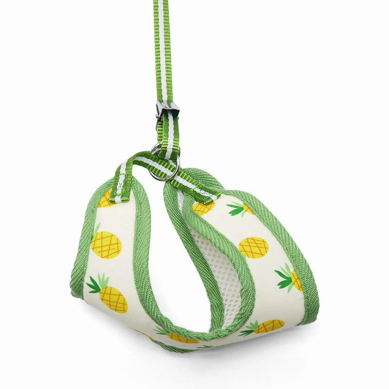 EasyGO Pineapple Yellow Harness