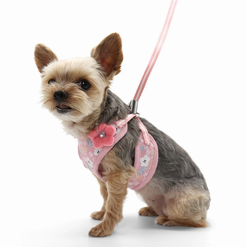 EasyGO Sweet Floral Harness