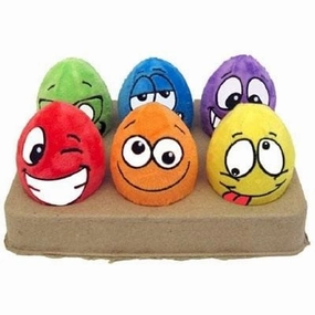 Egg Noggins Plush Toy