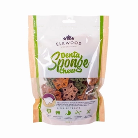 Elkwood Sponge Dental Training Treats 1KG