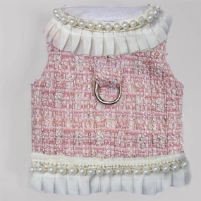 Envogue Dog Harness: Pearl