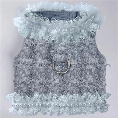 Envogue Dog Harness: Platinum