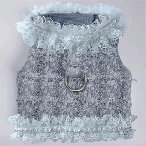 Envogue Dog Harness: Platinum