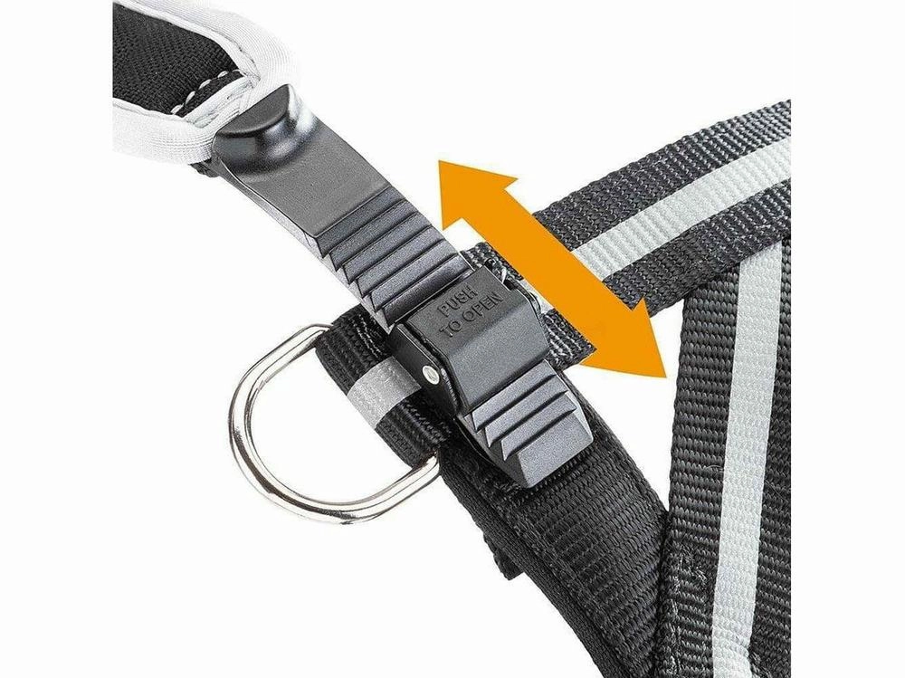 ERGOCOMFORT NORDIC 2 PETTORINA