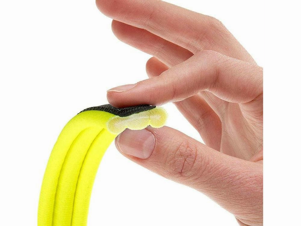 ERGOFLUO C25/51 GIALLO COLLARE