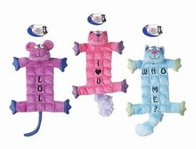 Ethical Pet Speak Squeaker Dog Toy
