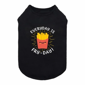Everyday is Fry-Day Shirt