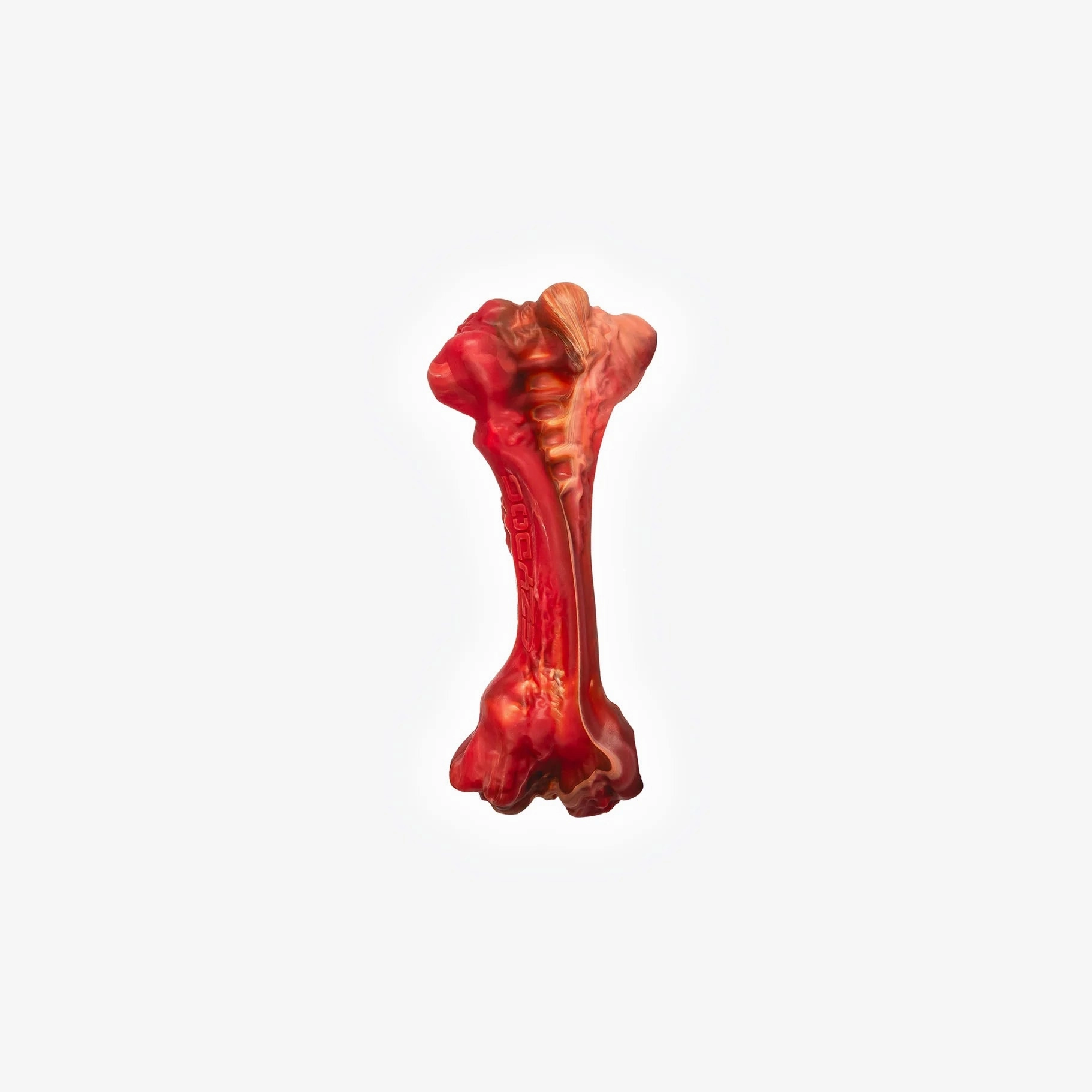 EzyDog Ezy Bones Beef Infused Dog Toy Medium