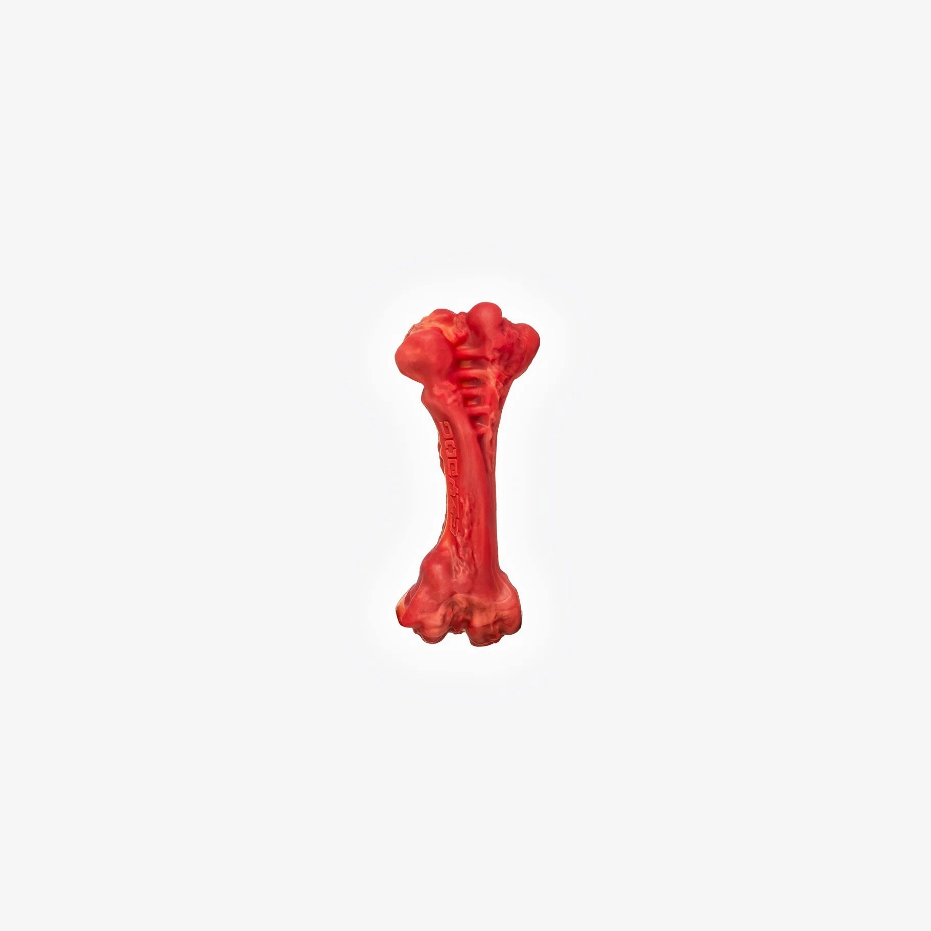 EzyDog Ezy Bones Beef Infused Dog Toy Small
