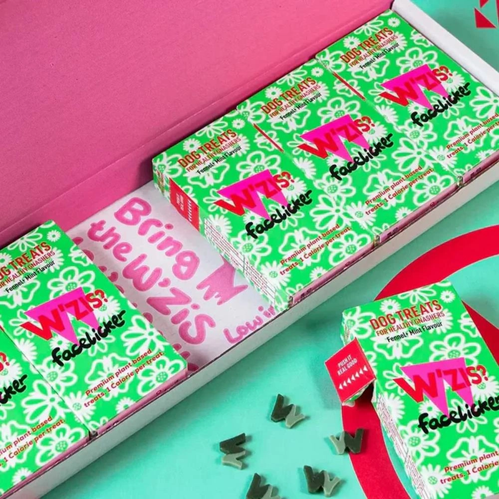 Facelickers (teeth cleaning) Dental Treats for Dogs