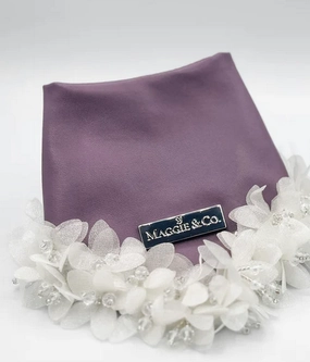 Fairies Leather Collection: Lavendar Waltz